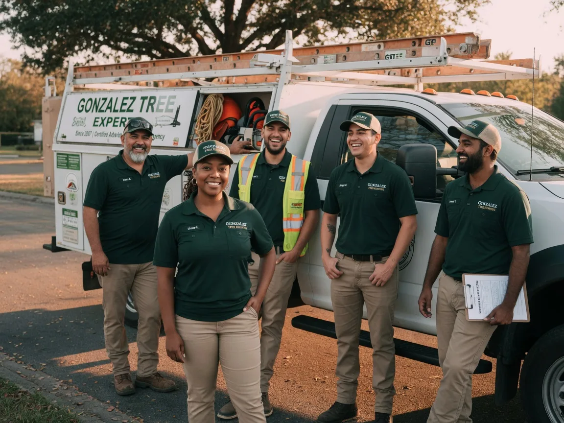 Tree Service company in Sullivan City, TX