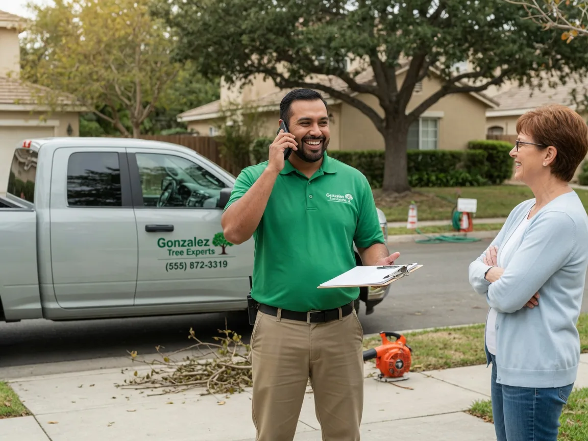 Tree Service Sullivan City, TX FAQs